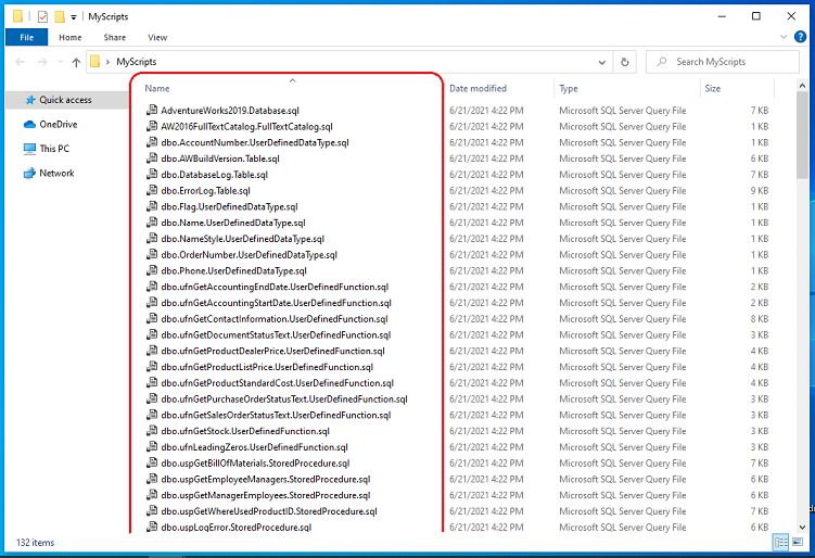 Part 3 How To Generate Scripts For Database Objects In Sql Server - Ocean Photos - Incredible Desktop Collection